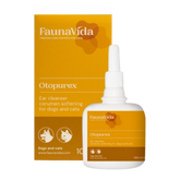 FaunaVida Otopurex - Korvanpuhdistusaine 100 ml