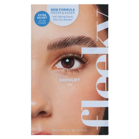 Fleeky Browlift Kit - Kotilaminointi Kulmakarvoille