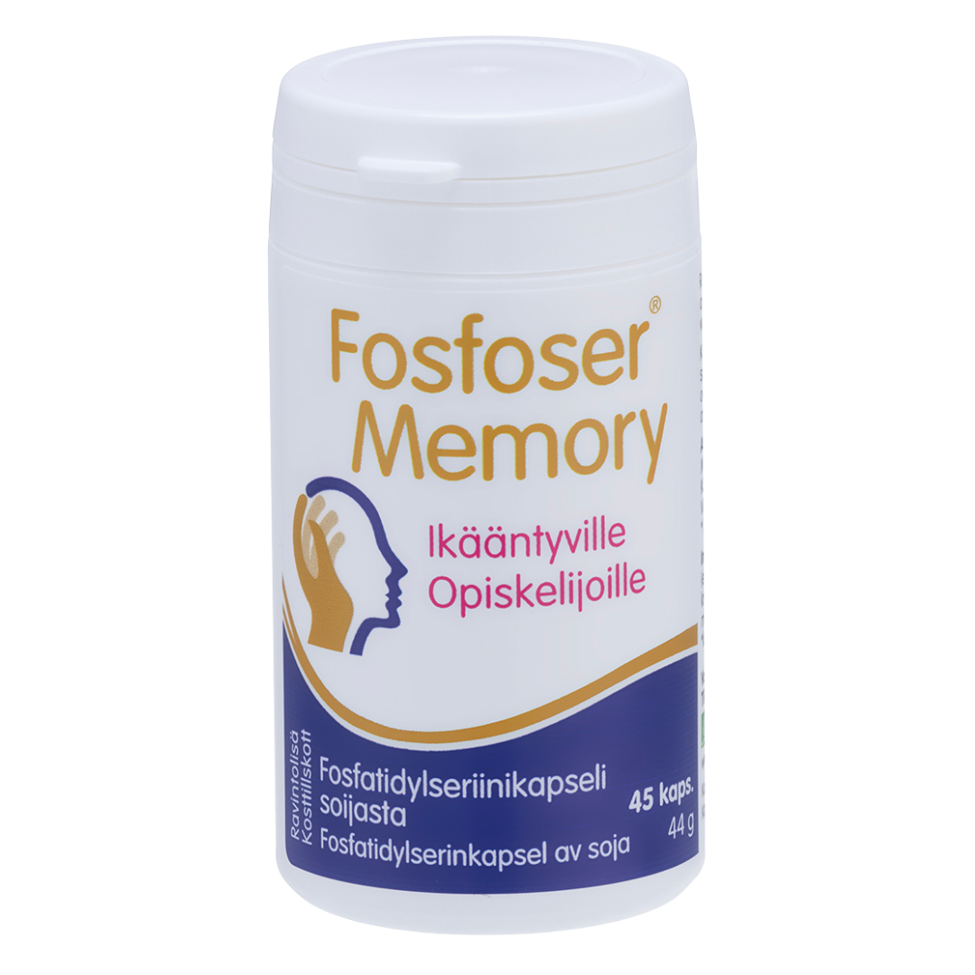 Fosfoser Memory 45 kaps.