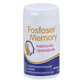 Fosfoser Memory 45 kaps.