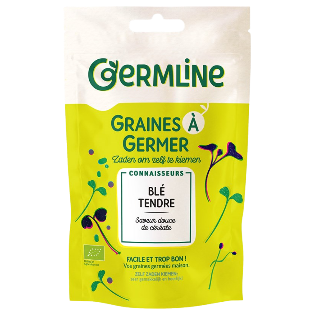 Germline Vehnänjyvä Idätykseen 200 g, sinunapteekki.fi