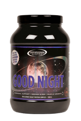 Supermass Nutrition GOOD NIGHT Suklaa 1000 g - Sinunapteekki.fi