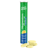 Hart-Sport Magnesium + B6 Sitruuna 20 poretabl. - Päiväys 12/2026