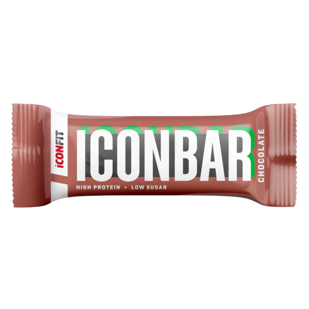 ICONFIT Iconbar - Proteiinipatukka Suklaa 45 g