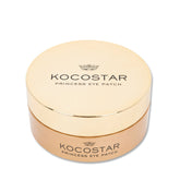 KOCOSTAR Princess Eye Patch Gold - Hydrogeelinaamiot silmänympärysiholle 30 paria - Sinunapteekki.fi