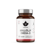 Puhdistamo Krilliöljy Omega-3 60 kaps. - Sinunapteekki.fi