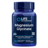 Life Extension Magnesium Glycinate 90 kaps., sinunapteekki.fi