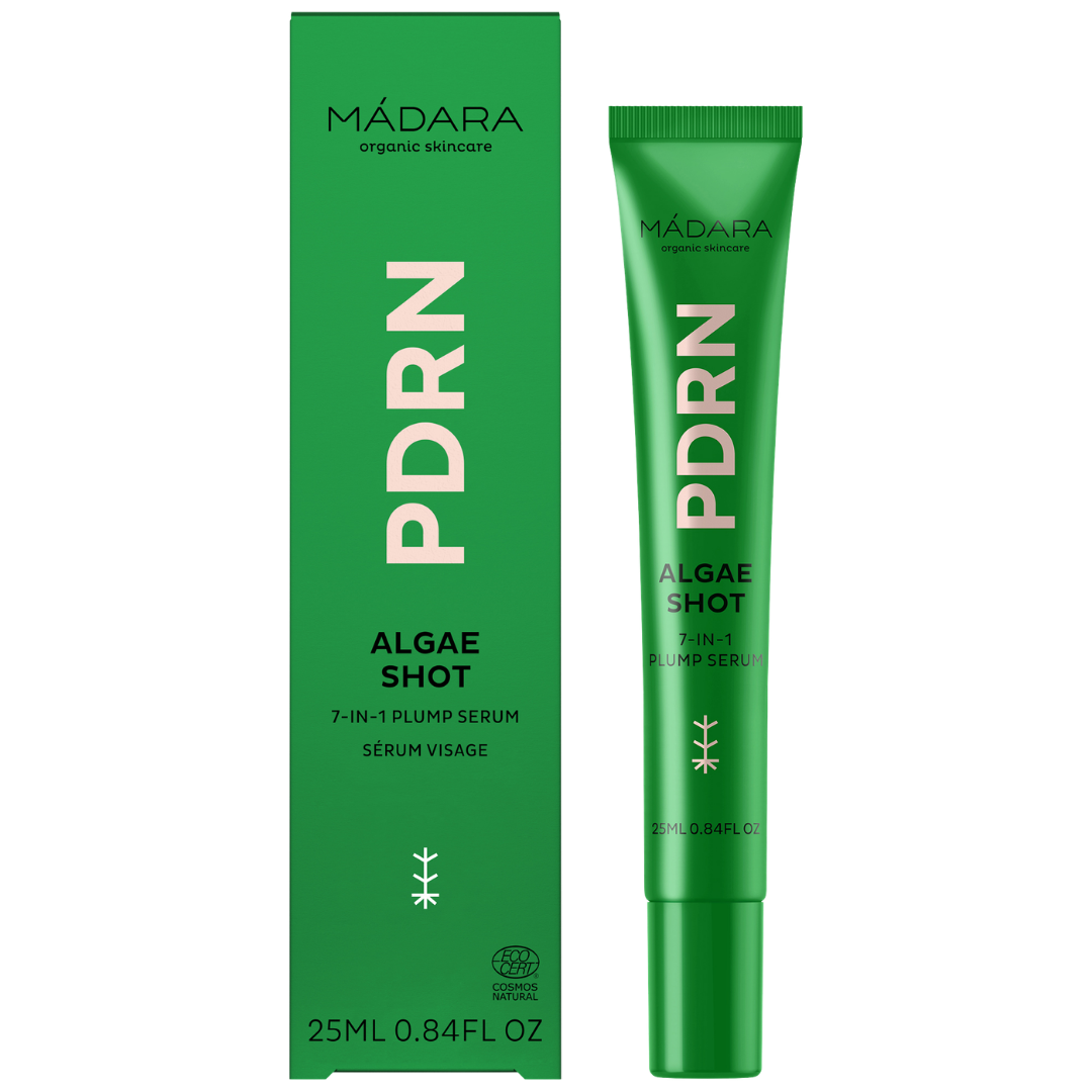 Madara PDRN Algae Shot 7-in-1 Plump Serum - Seerumi 25 ml