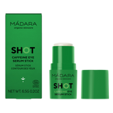 Madara SHOT Caffeine Eye Serum Stick - Silmänympärysseerumipuikko 6,5 g