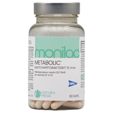 Natura Media, Monilac® Metabolic, 60 kaps.