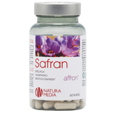 Natura Media Safran 60 kaps., mieliala, tasapaino, rentoutuminen, sinunapteekki.fi