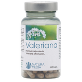 Natura Media Valeriana - Rohtovirmajuuriuute 60 kaps., sinunapteekki.fi