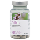 Natura Media Vitex 60 kaps, siveydenpuu-uute, sinunapteekki.fi