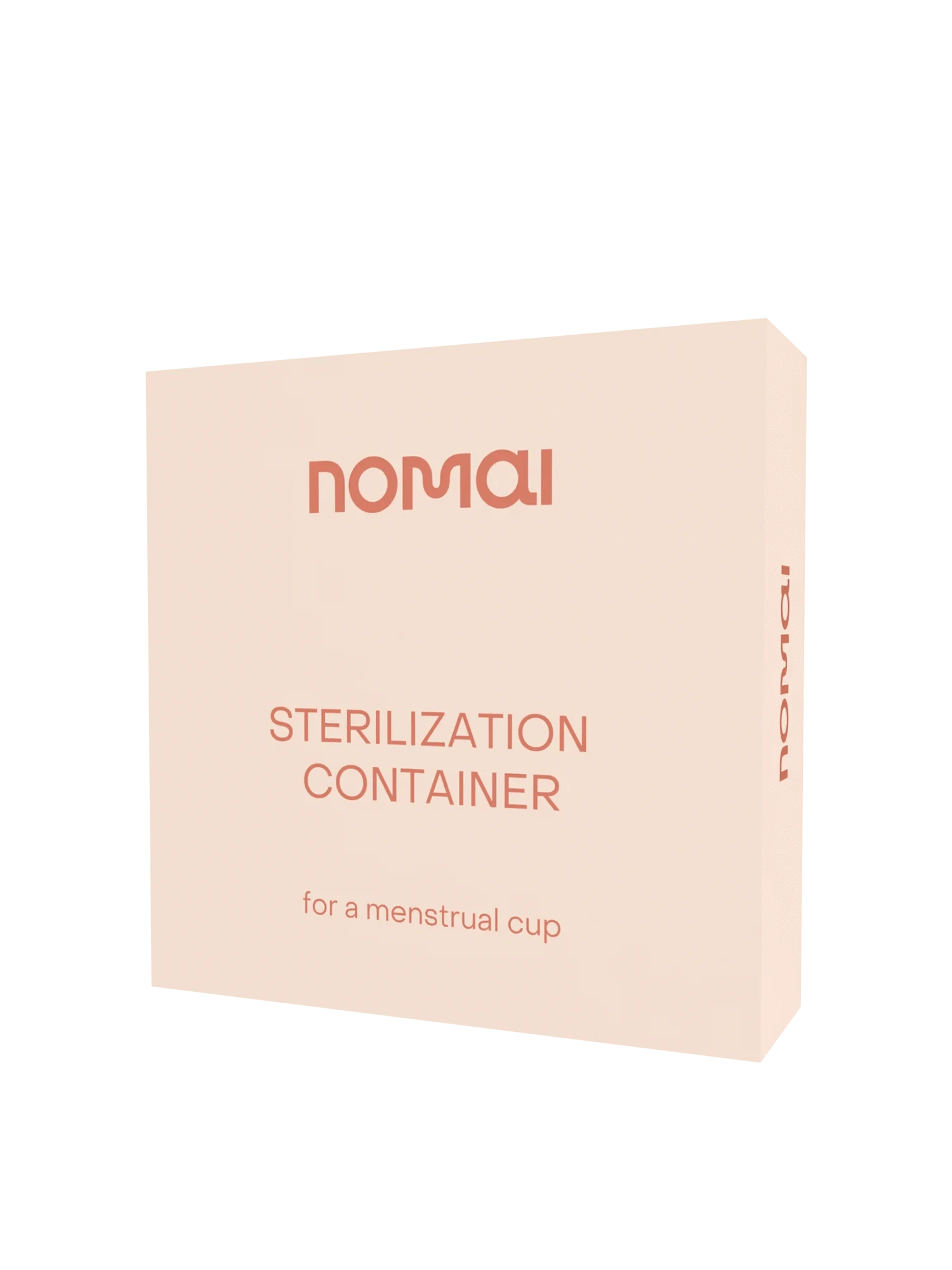 Nomai Sterilointiastia - Sinunapteekki.fi