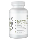 Nutri Works Ashwagandha 300 mg 120 kaps.
