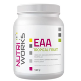 Nutri Works EAA Tropical Fruit - Aminohappojauhe 500 g