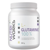 Nutri Works L-Glutamine 100% 500 g