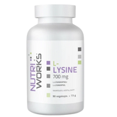 Nutri Works L-Lysine 700 mg 90 kaps.