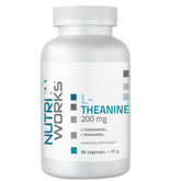 Nutri Works L-Theanine 200 mg 90 kaps.