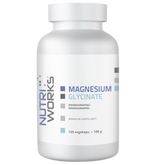 Nutri Works Magnesium Glycinate 120 kaps.