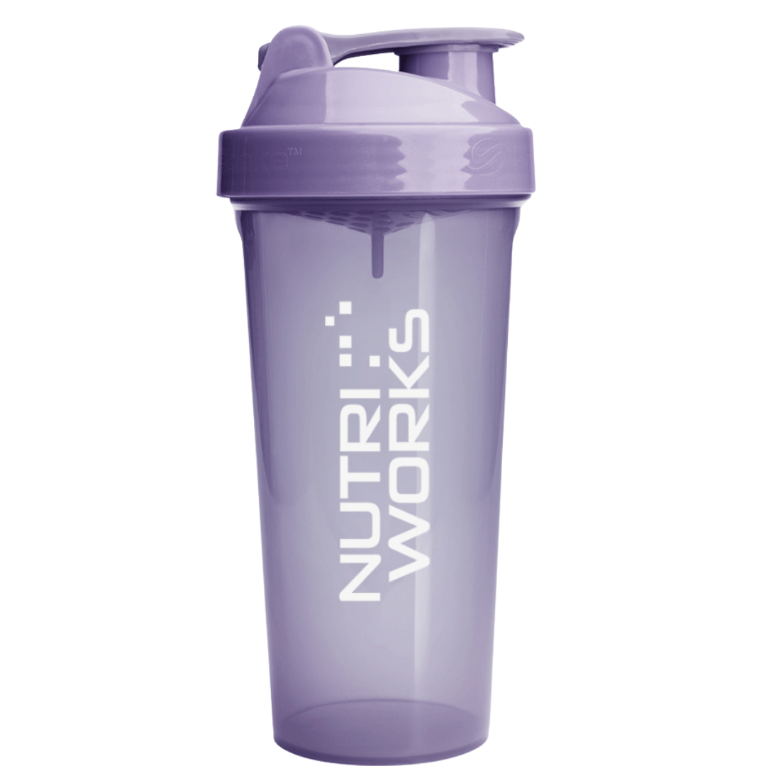 Nutri Works Pro Shaker - Laventeli 600 ml