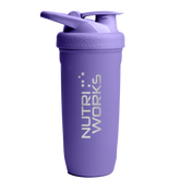 Nutri Works Reforce Stainless Steel shaker - Laventeli 700 ml