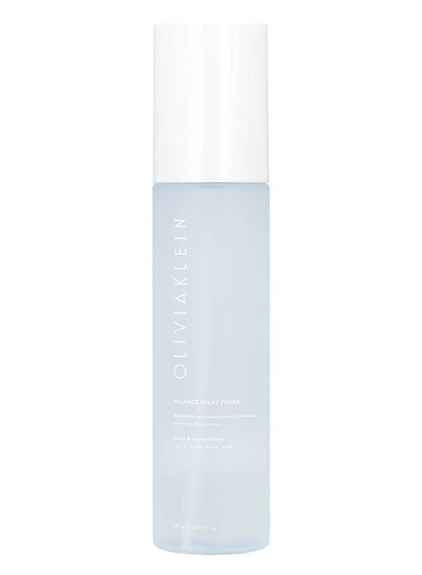 Olivia Klein Balance Spray Toner - Rauhoittava Hoitoneste Kaura & Appelsiini 125 ml - Sinunapteekki.fi
