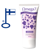 Omega7 Hoitovoide Herukka 150 ml