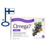 Omega7 BC634® + SBA24® Iholle 60 kaps.