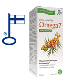 Omega7 SBA24® Tyrni-Oliiviöljy 150 ml
