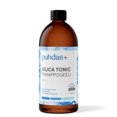 Puhdas+ Silica Tonic Piihappogeeli 500 ml - Sinunapteekki.fi
