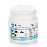 Petguide Maitohappobakteeriseos Koirien ja Kissojen Hampaiden Hyvinvointiin 52 g