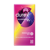 Durex Pleasure Me kondomi 10 kpl