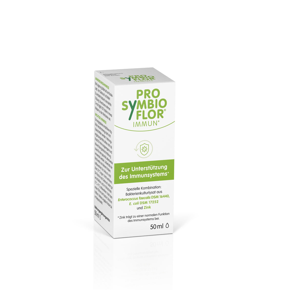 Pro Symbioflor Immun tipat 50 ml - Sinunapteekki.fi