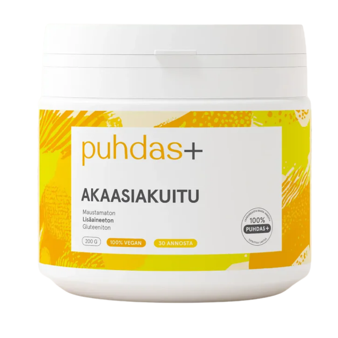Puhdas+ Akaasiakuitu 200 g