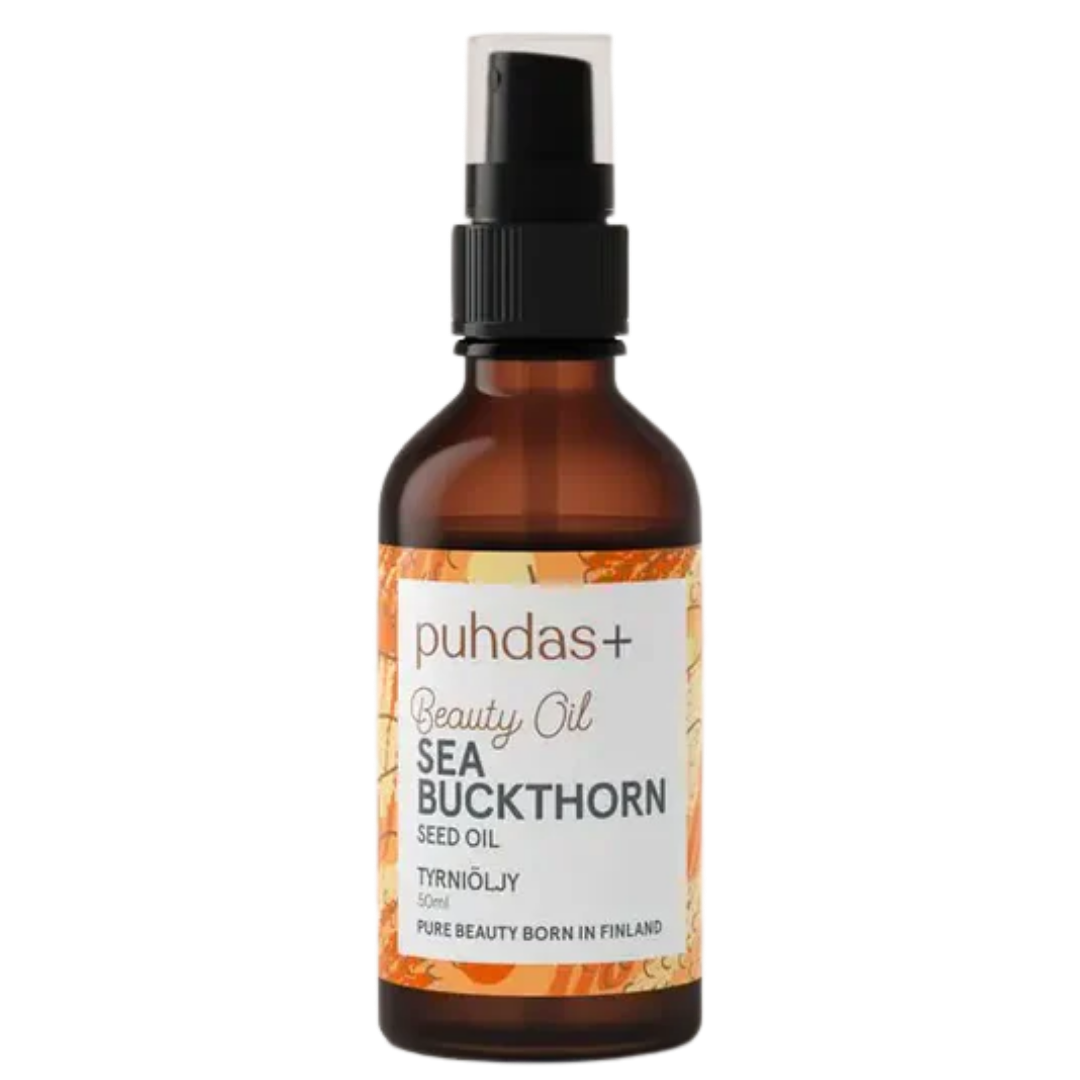 Puhdas+ Beauty Oil - Tyrniöljy 50 ml