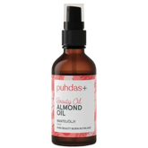 Puhdas+ Beauty Oil Almond Oil - Manteliöljy 50 ml