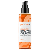 Puhdas+ Beauty Oil Bronzing Carrot Oil - Porkkanaöljy 100 ml
