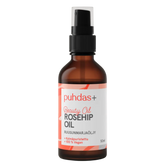 Puhdas+ Beauty Oil Rosehip - Ruusunmarjaöljy 50 ml