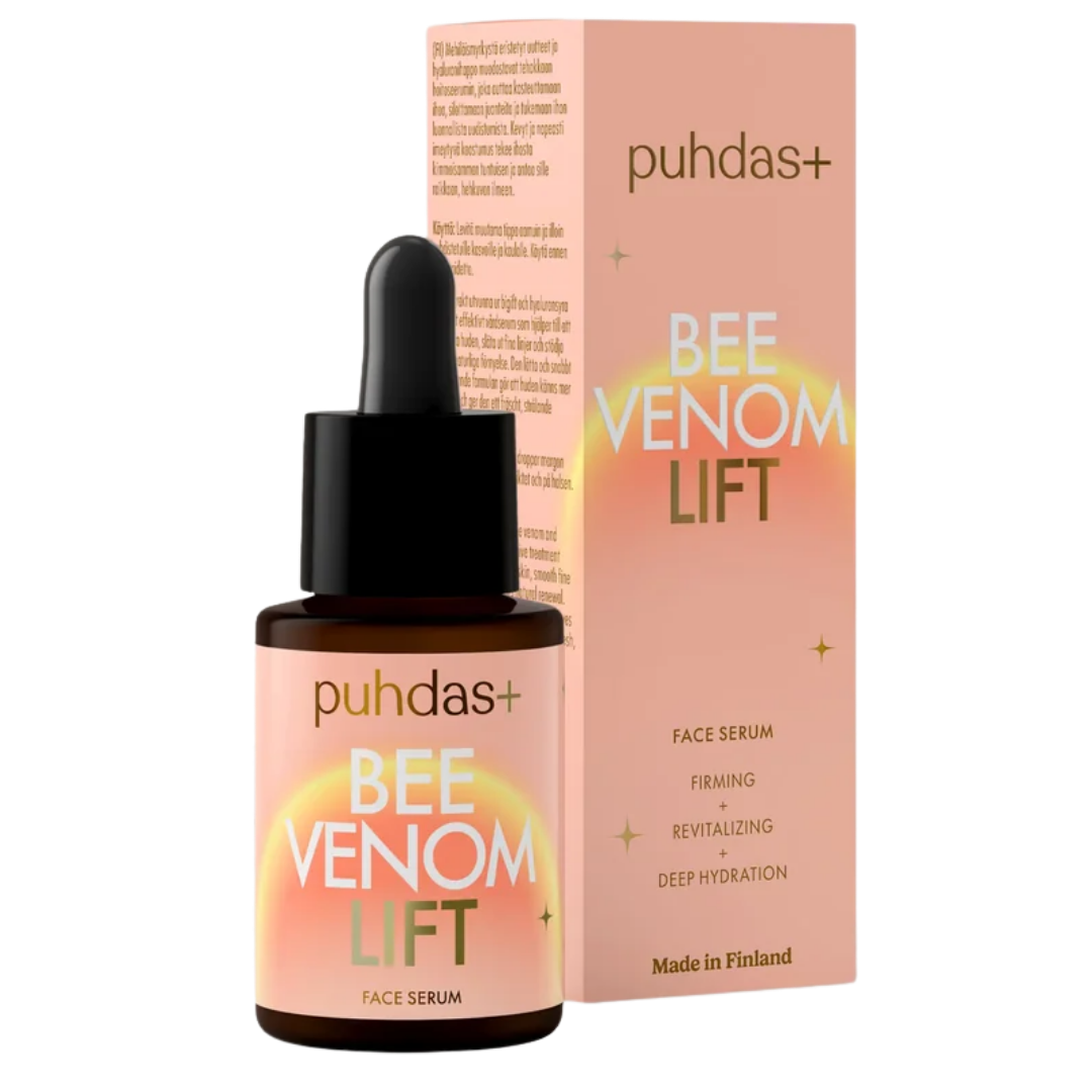 Puhdas+ Bee Venom - Seerumi 30 ml