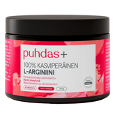 Puhdas+ Kasviperäinen L-Arginiini 200 g