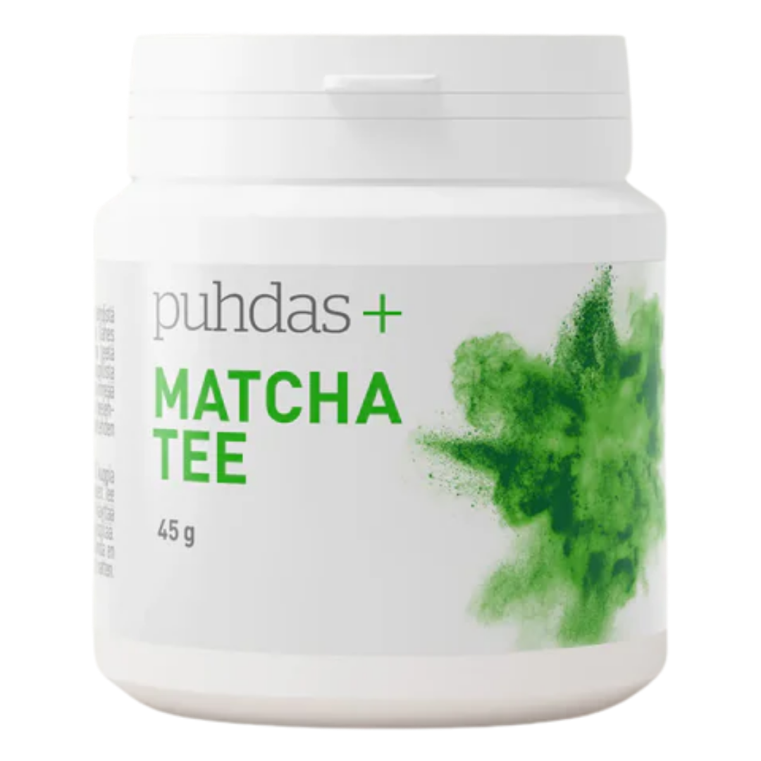 Puhdas+ Matcha Tee 45 g