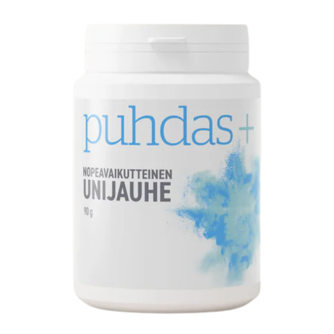 Puhdas+ Nopeavaikutteinen Unijauhe 90 g