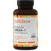 Puhdas+ Premium Omega-7 - Tyrniöljyvalmiste 120 kaps.