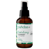 Puhdas+ Revitalizing Rosemary Hair Water - Rosmariini hiusvesi 100 ml