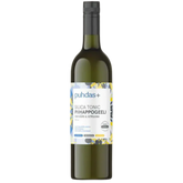 Puhdas+ Silica Tonic Piihappogeeli Inkivääri & Sitruuna 750 ml