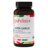 Puhdas+ Super Garlic - Valkosipuli 30 kaps.