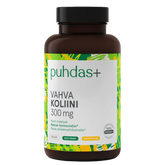 Puhdas+ Vahva Koliini 300 mg 100 kaps.