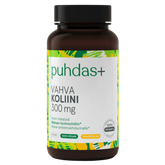 Puhdas+ Vahva Koliini 300 mg 50 kaps.