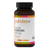 Puhdas+ Vahva Kurkuma 600 mg 60 kaps.